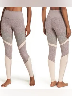 Alo Yoga High-Waist Alosoft Sheila Leggings thumbnail 5
