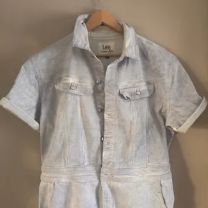 Anthropologie LEE Modern‎ Vintage Coveralls thumbnail 4