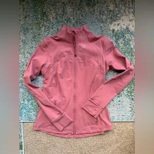Lululemon Athletica Define fitness zipper jacket, size 12 thumbnail 12