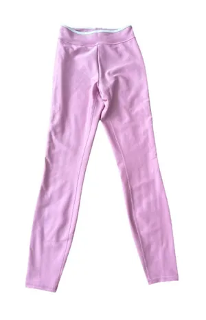 Alo Airlift High waisted Charger Leggings 7/8 Length Candy Heart Pink Athletic thumbnail 1