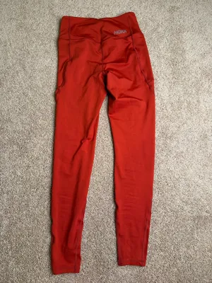 Hoka One One Elaro Knit Tight Athletic Leggings Size Small‎ thumbnail 4