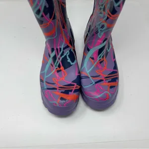 Hunter Disney Marry Poppins limited edition Original Printed Rain Boots 6 thumbnail 6