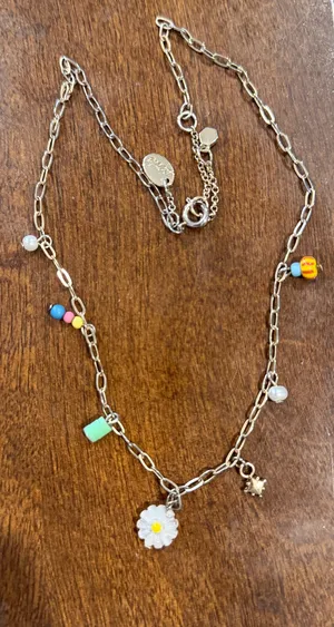 Aerie Charm Necklace thumbnail 1
