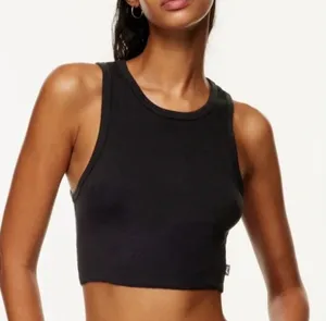 Aritzia TNA cropped tank  thumbnail 2