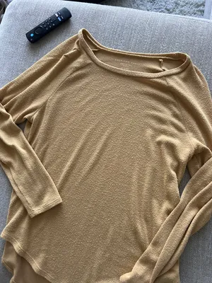 American Eagle Outfitters Long Sleeve Shirt thumbnail 4