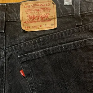 Levi's 555 Jean Short’s thumbnail 2