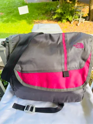 The North face Cadence Messenger Bag thumbnail 3