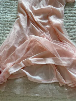 Boutique Pink v neck midi dress thumbnail 8