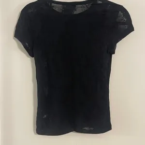 Nobo Y2K New York Graphic Burnout Tee Black Size S 2000’s Grunge Cyber Punk Alt thumbnail 4