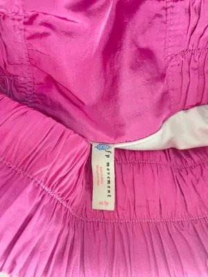Free People The Way Home Shorts Pink thumbnail 6