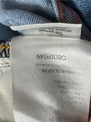 Anthropologie Pilcro‎ The Icon Flare Jeans 29 Blue Button Fly High Rise Denim thumbnail 13