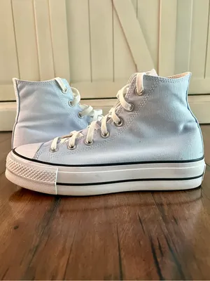 Converse Chuck Taylor All Star Lift Platform High-Top Sneakers – Women’s Size 10 thumbnail 3