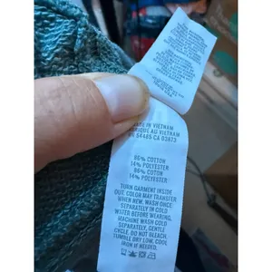 Aerie Forest Green Jogger Sweatpants thumbnail 3