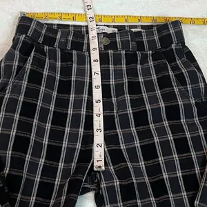 Hollister High Rise Straight Leg Pants Extra Small Pockets Multi Straight Leg thumbnail 5