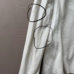Zara Lightweight One Button Blazer thumbnail 8