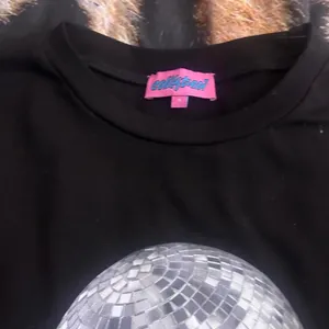 Edikted Women's Black Crop-top thumbnail 3
