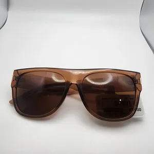 NWT Ophelia Roe Brown Sunglasses thumbnail 2