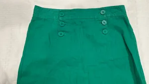 Green linen Max Studio sz 2 thumbnail 2