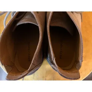Easy Spirit Womens Taupe Suede Leather Lace Up Chukka Boot Size 5.5 thumbnail 7