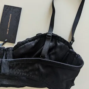 {Kiki De Montparnasse} Brand New Amour Chiffon Bra thumbnail 5
