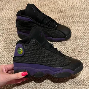 Jordan 13 Retro Court Purple thumbnail 2