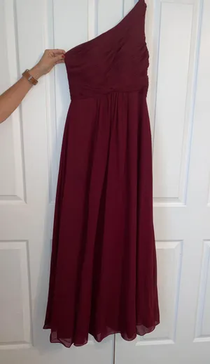 JJ's House Women’s Bridesmaid Dress thumbnail 1
