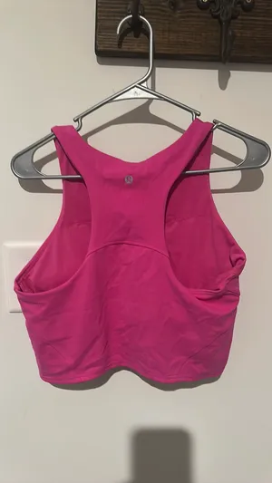 Lululemon High Neck Tank Top thumbnail 2