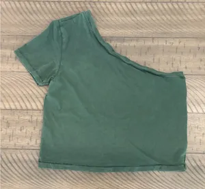 Aerie Forest Green Top thumbnail 1