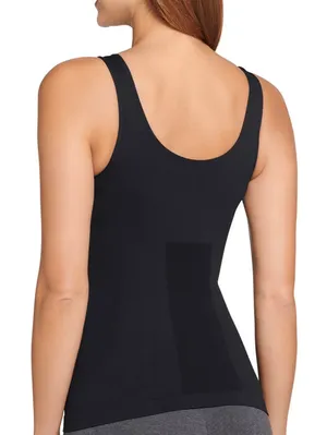 Jockey® Slimmers Black Breathe Tank thumbnail 2
