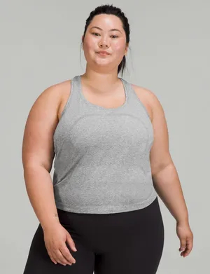 Lululemon Swiftly Tech Racerback Tank Top 2.0 Waist Length thumbnail 1