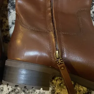 Sam Edelman Drina Leather Knee High boots size 8 thumbnail 8
