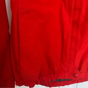 Red Orange Women's Marmot Minimalist Jacket Size XS thumbnail 5