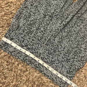 Athleta Salutation Jogger Printed Medium Blue thumbnail 6