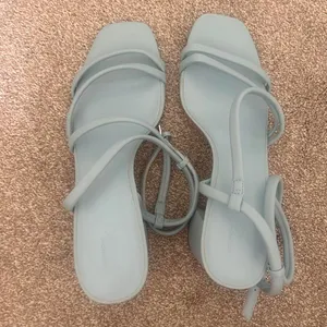 Nordstrom Women's Blue Sandals thumbnail 2