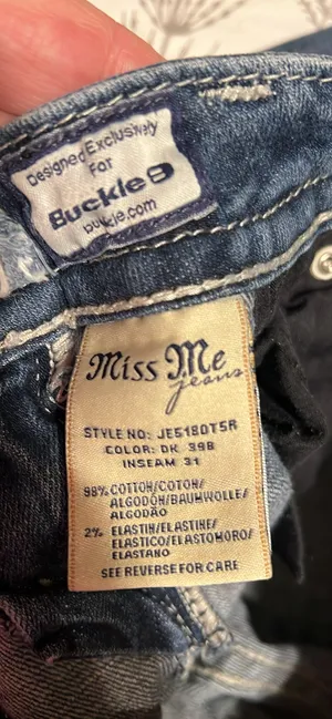 Miss Me Jeans thumbnail 5