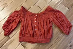 Free People Top thumbnail 1