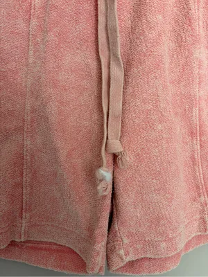 Free People Movement High Waisted Terry Lounge Shorts Medium thumbnail 4
