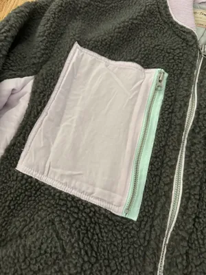 Free People Rivington Fleece Sherpa S thumbnail 2