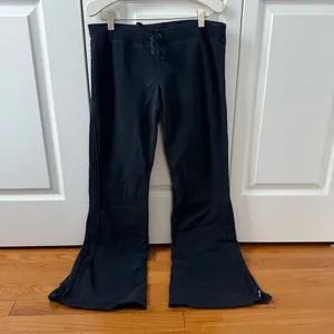 Y2K Vintage Juicy Couture Black Sweatsuit Set thumbnail 4