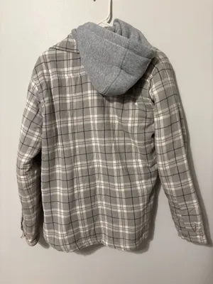 Canyon Guide Amazon Outfitters Hooded Flannel thumbnail 2