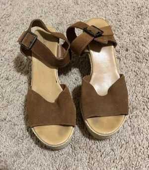 Bamboo Wedges thumbnail 1