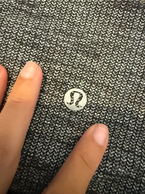 lululemon athletica High-Rise Heathered Gray Leggings thumbnail 6
