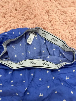 PINK Victoria's Secret Sleep Shorts thumbnail 2