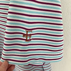 Peter Millar Summer Comfort Striped Polo  thumbnail 5
