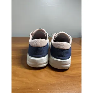 Hey Dude Karina Breeze Island Women's Sz‎ 6 Lightweight Sneaker Pink Blue Casual thumbnail 4
