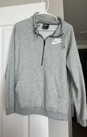 Oversized Nike Pullover Sweatshirt thumbnail 1