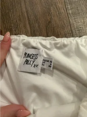 princess polly mini skirt thumbnail 2