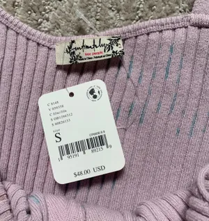 Free People New  Top thumbnail 3