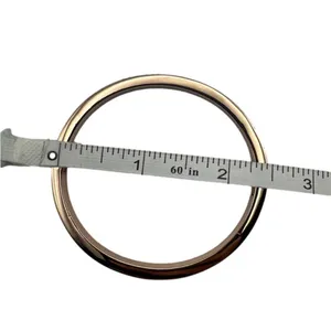 KATE SPADE New York Crystal Bangle Bracelet Gold Tone thumbnail 4