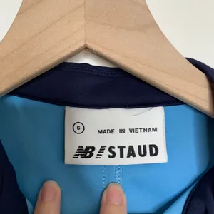 New Balance x STAUD Neoprene Crop Top Womens Small thumbnail 11